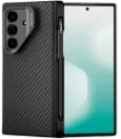 NILLKIN CARCASA MAGNÉTICA CARBONO / RANURA LÁPIZ SAMSUNG GALAXY Z FOLD 7