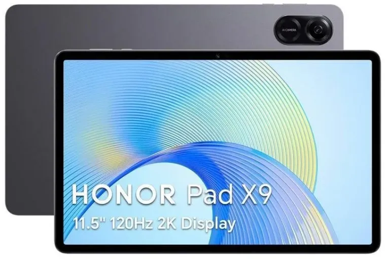 HONOR TABLET PAD X9 11.5"/ 4GB/ 128GB/ GRIS