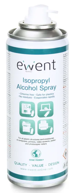 EWENT ALCOHOL ISOPROPILICO EN SPAY 200ml