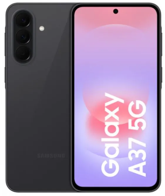 SMARTPHONE SAMSUNG GALAXY A37 6GB/ 128GB/ 6.7"/ 5G/ GRIS