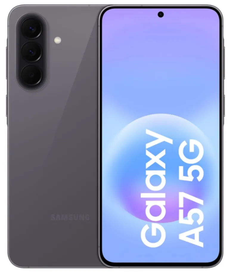 SMARTPHONE SAMSUNG GALAXY A57 8GB/ 256GB/ 6.7"/ 5G/ GRIS