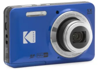 KODAK CAMARA PIXPRO FZ55 AZUL