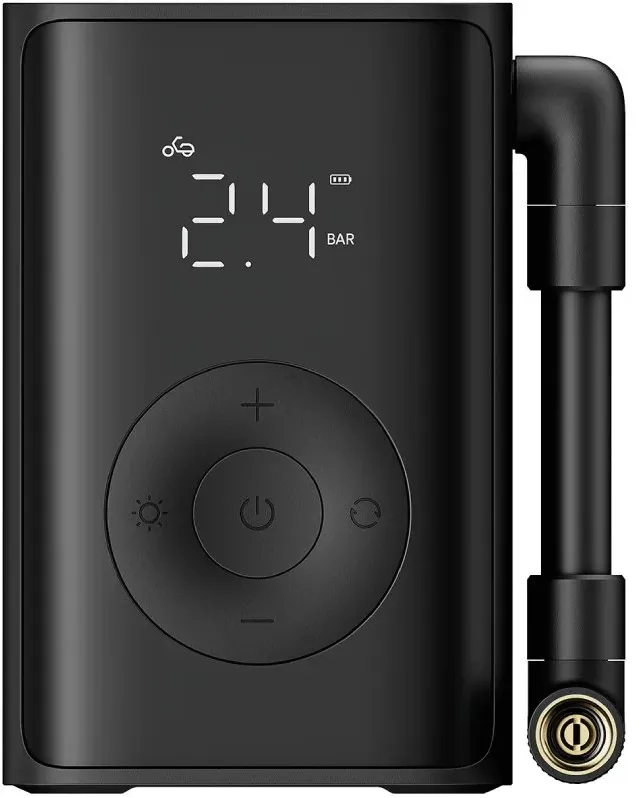 XIAOMI MINI COMPRESOR AIRE PORTÁTIL MIJIA/ 2000 mAh/ 150 PSI