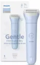 PHILIPS AFEITADORA FEMENINA WET&DRY AZUL
