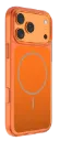 DEVIA CARCASA CRYSTAL SHIELD MAGNETIC IPHONE 17 PRO MAX NARANJA