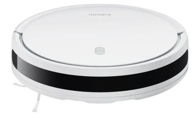 [BHR6783EU] XIAOMI ROBOT ASPIRADOR FREGASUELOS E10 BLANCO