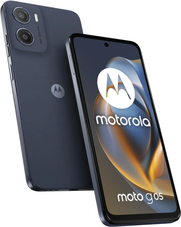 SMARTPHONE MOTOROLA MOTO G05 4G 4GB/ 128GB/ 6.67"/ AZUL