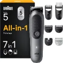 BRAUN RECORTADORA AIO5520 / 7 ACCESORIOS