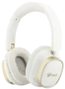GUESS AURICULAR BLUETOOTH ENC RECTANGLE BLANCO/DORADO