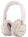 GUESS AURICULAR BLUETOOTH ENC RECTANGLE ROSA/DORADO