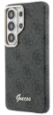 GUESS CARCASA MAGSAFE 4G SCRIPT SAMSUNG S26 ULTRA GRIS