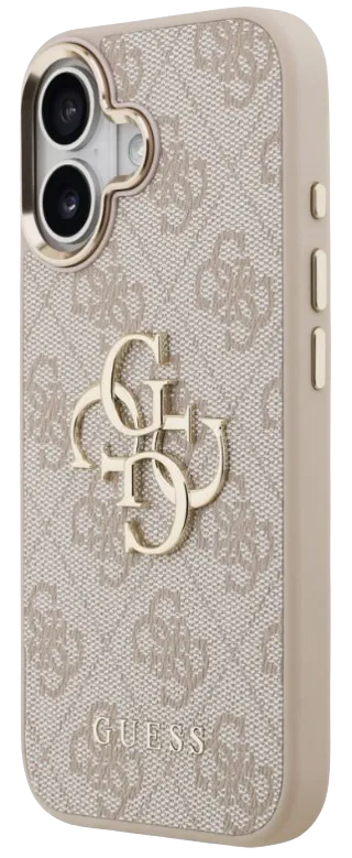 [GUHCP17S4GMGCPI] GUESS CARCASA 4G IPHONE 17 ROSA