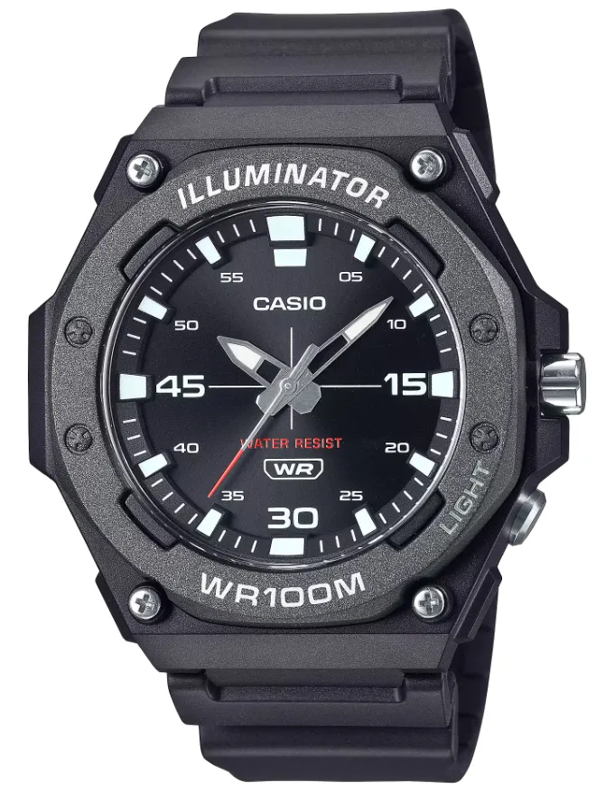 [MW620H1A] CASIO RELOJ MW-620H-1A NEGRO