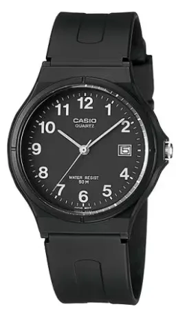 CASIO RELOJ MW-59-1B NEGRO