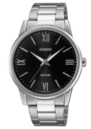 [MTP1303DD1A] CASIO RELOJ MTP-1303DD-1A NEGRO