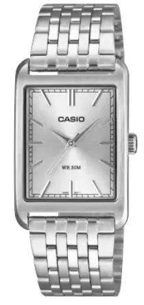 CASIO RELOJ MTP-B215D-8A GRIS