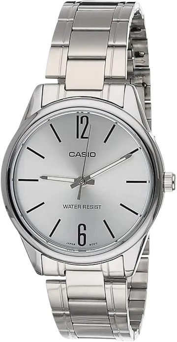 [MTPV005D7B] CASIO RELOJ MTP-V005D-7B PLATEADO