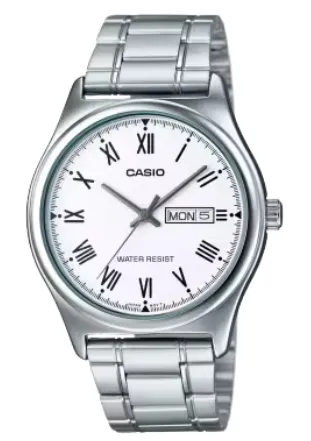 [MTPV006D7B] CASIO RELOJ MTP-V006D-7B BLANCO