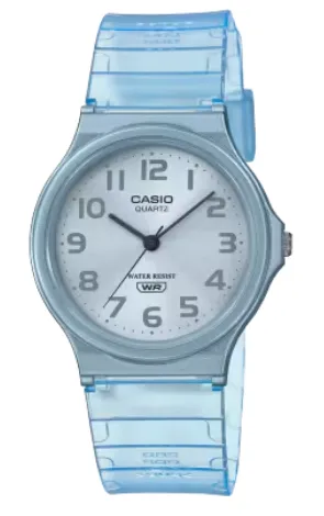 CASIO RELOJ MQ-24S-2B AZUL