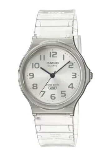 [MQ24S7B] CASIO RELOJ MQ-24S-7B BLANCO