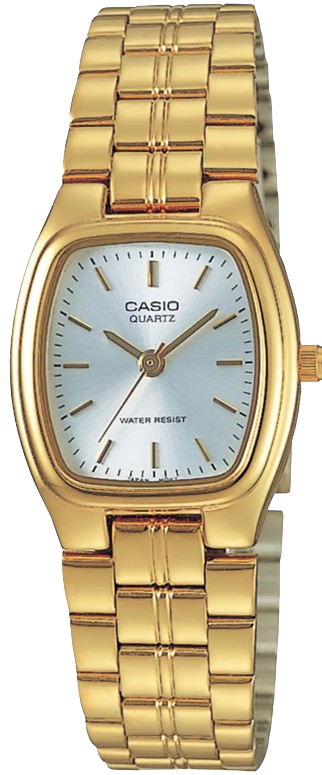 [LTP1169N7A] CASIO RELOJ LTP-1169N-7A DORADO