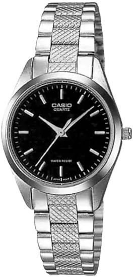 [LTP1274D1A] CASIO RELOJ LTP-1274D-1A NEGRO