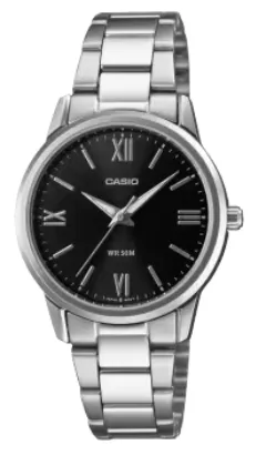 CASIO RELOJ LTP-1303DD-1A NEGRO