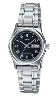 [LTPV006D1B] CASIO RELOJ LTP-V006D-1B NEGRO