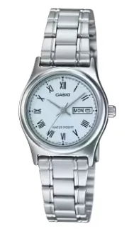 CASIO RELOJ LTP-V006D-2B AZUL