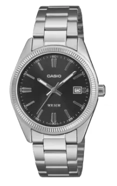 CASIO RELOJ UTP-1302PD-1A NEGRO