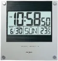 CASIO RELOJ DE PARED DIGITAL ID-11S-1DF CON TERMÓMETRO