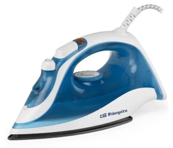 ORBEGOZO PLANCHA SV 2025/ 2000W