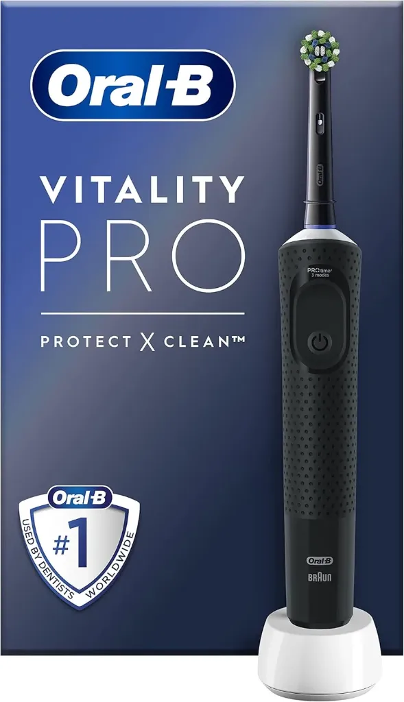 BRAUN CEPILLO DE DIENTES ORAL-B VITALITY PRO NEGRO