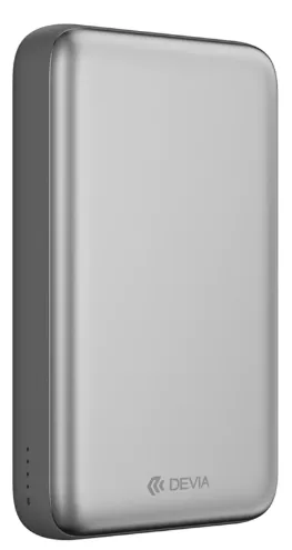 DEVIA BATERIA AUXILIAR MAGSAFE ULTRA12 PD 22.5w 10000mAh GRIS