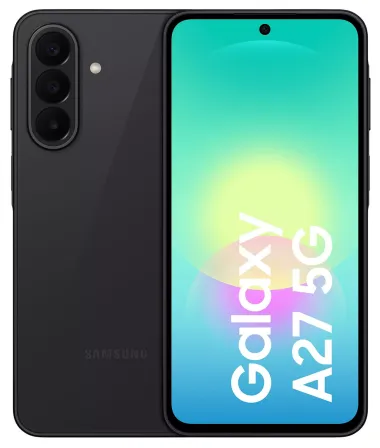 SMARTPHONE SAMSUNG GALAXY A27 5G 6GB/ 128GB/ 6.5"/ NEGRO
