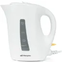 ORBEGOZO HERVIDOR DE AGUA 1200W 1L