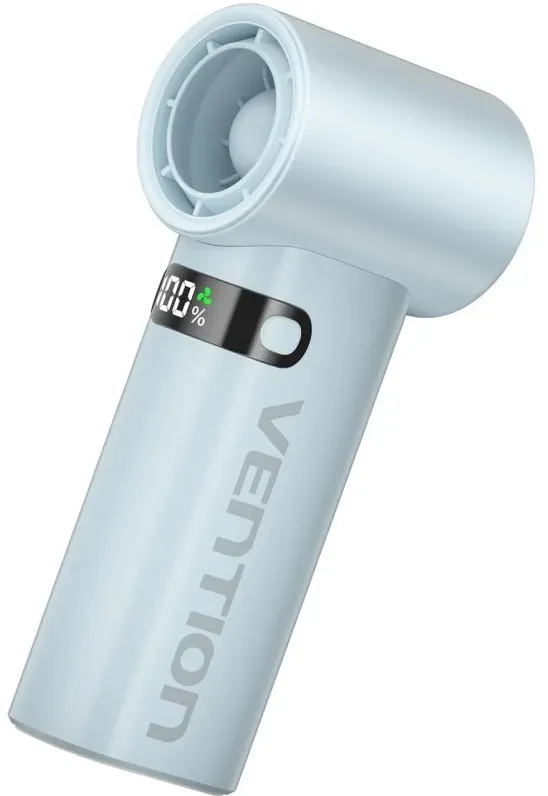 [PBES0ML] VENTION VENTILADOR PORTÁTIL / CON PATALLA 17,000 RPM AZUL