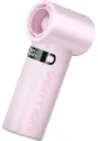 VENTION VENTILADOR PORTÁTIL / CON PATALLA 17,000 RPM ROSA