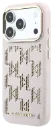 KARL LAGERFELD CARCASA MAGSAFE MONOGRAM IPHONE 17 PRO MAX ROSA