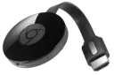 GOOGLE CHROMECAST 2 HD NEGRO