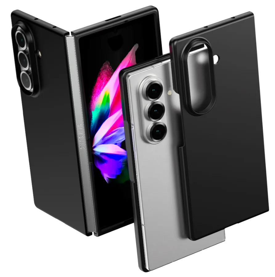 GOOSPERY FUNDA FARD Z FOLD 8 ULTRA NEGRO
