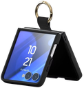 GOOSPERY FUNDA RING Z FLIP 8 NEGRO
