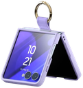 GOOSPERY FUNDA RING Z FLIP 8 LILA