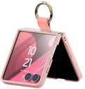 GOOSPERY FUNDA RING Z FLIP 8 ROSA