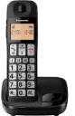 PANASONIC TELÉFONO INALÁMBRICO KXTG310N TECLAS GRANDES NEGRO