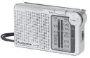 PANASONIC RADIO PORTATIL RF-P150D PLATA