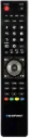 BLAUPUNKT MANDO TV 4 EN 1 NEGRO