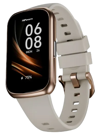 HIFUTURE SMARTBAND EVO3 ORO ROSA