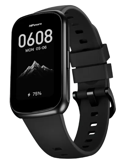 [HIFUEVO3BK] HIFUTURE SMARTBAND EVO3 NEGRO
