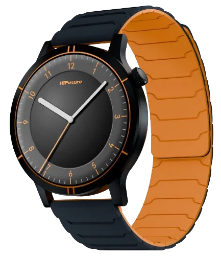 HIFUTURE SMARTWATCH AURORA 2 NEGRO
